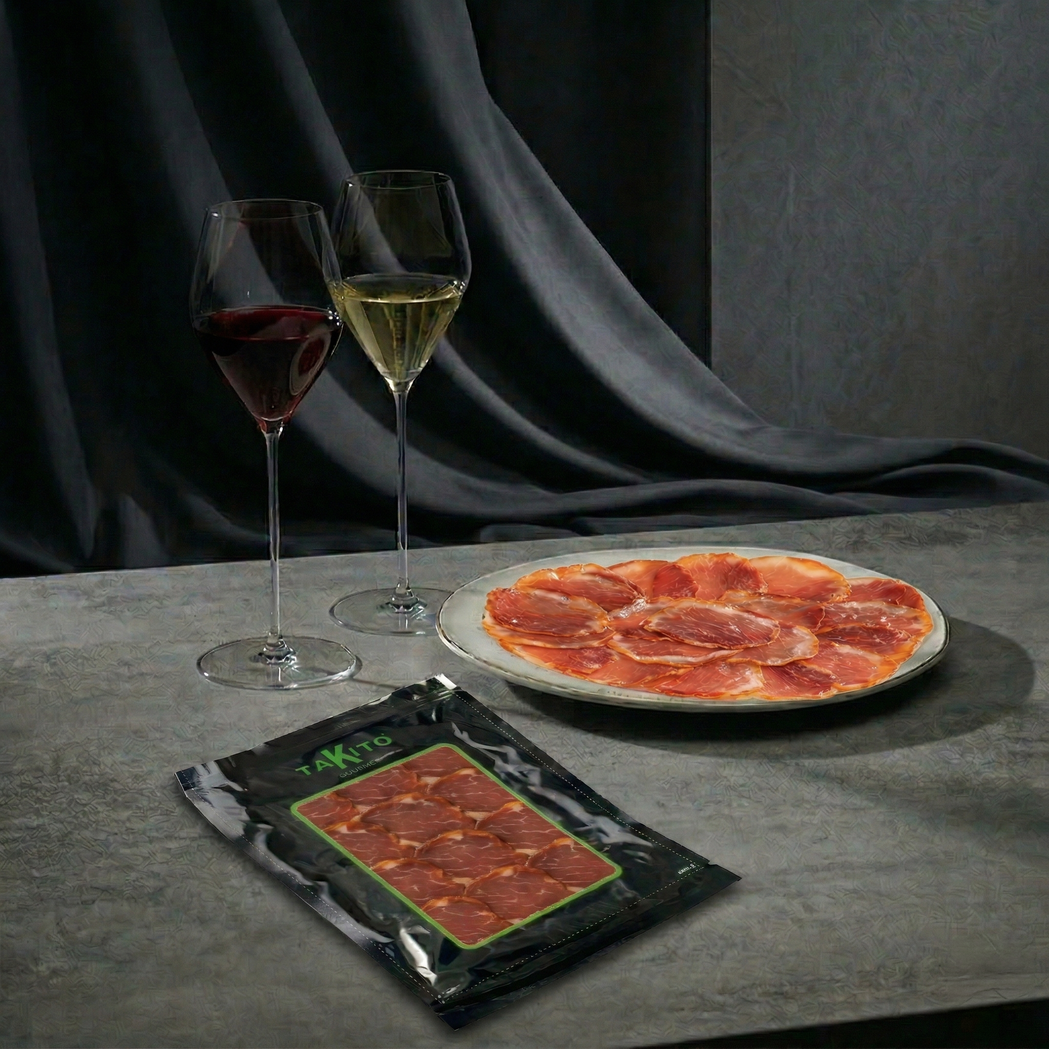 Caña lomo ibérica bellota 100% - Imagen 3