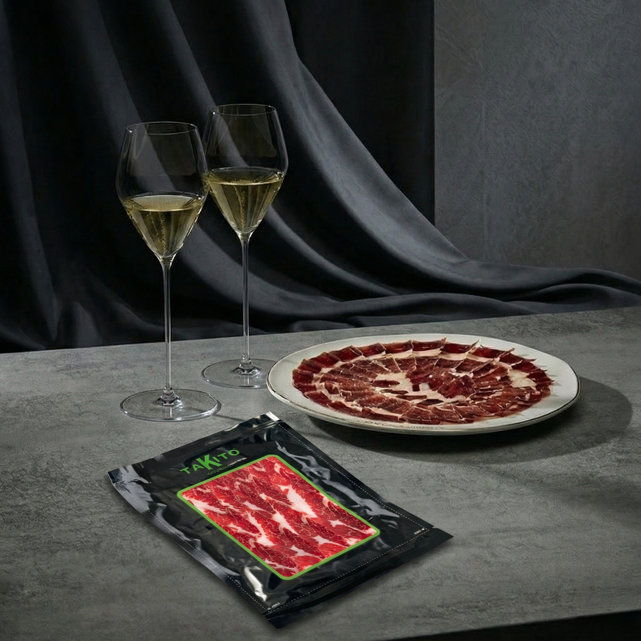 jamón ibérico bellota 100% - Imagen 3