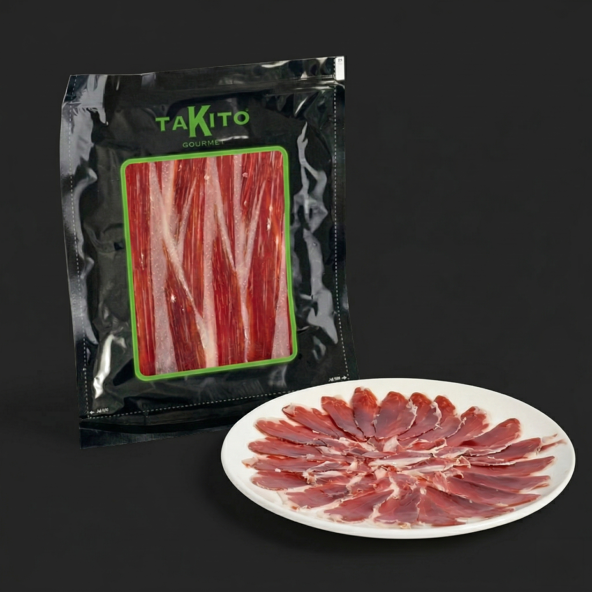 Paleta ibérica bellota 100% - Imagen 2