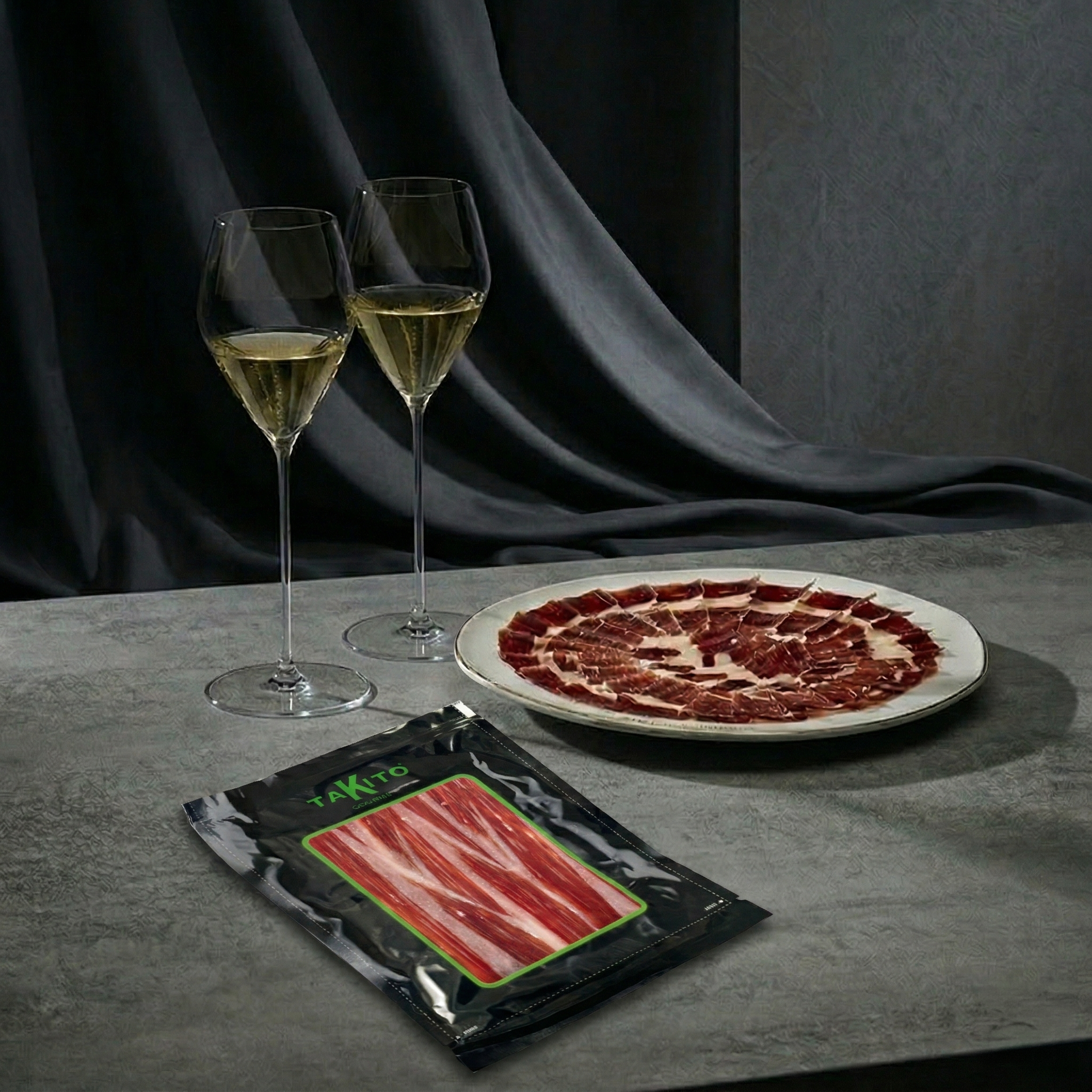 Paleta ibérica bellota 100% - Imagen 3